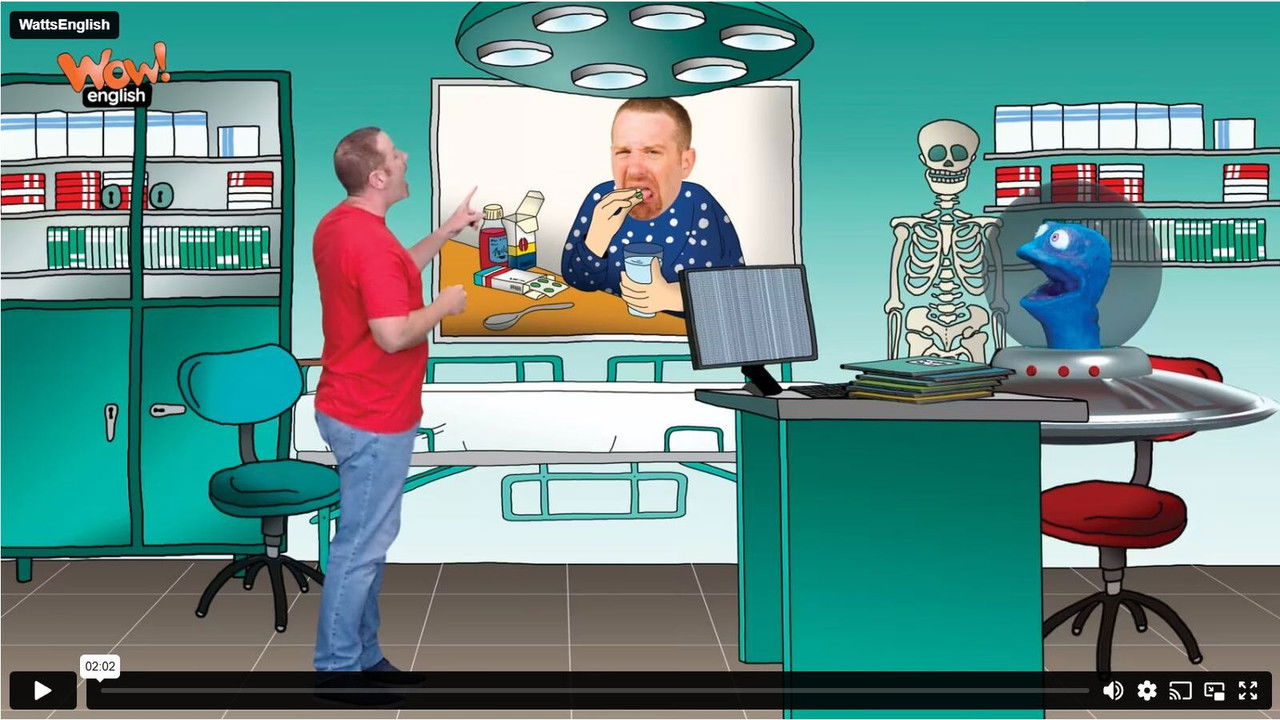 Wow English — Épisode 14