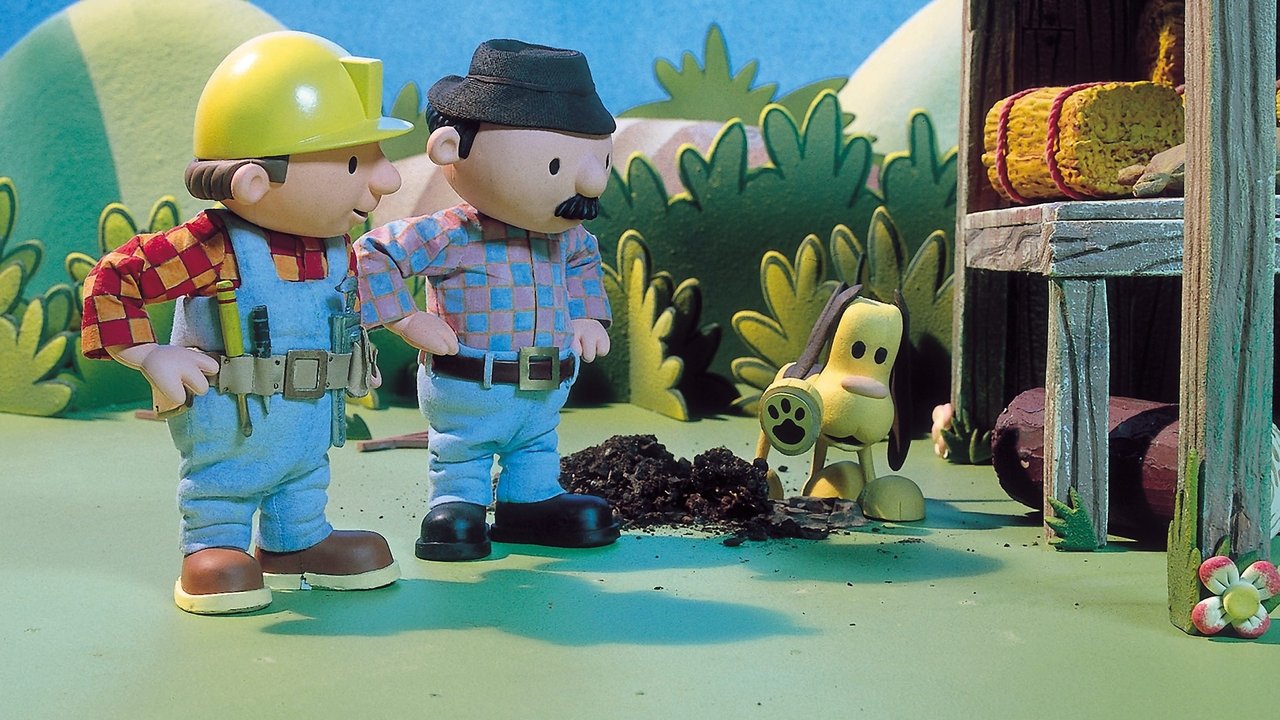 Bob the Builder - Season 4 Episode 8 : Spud Lends a Hand