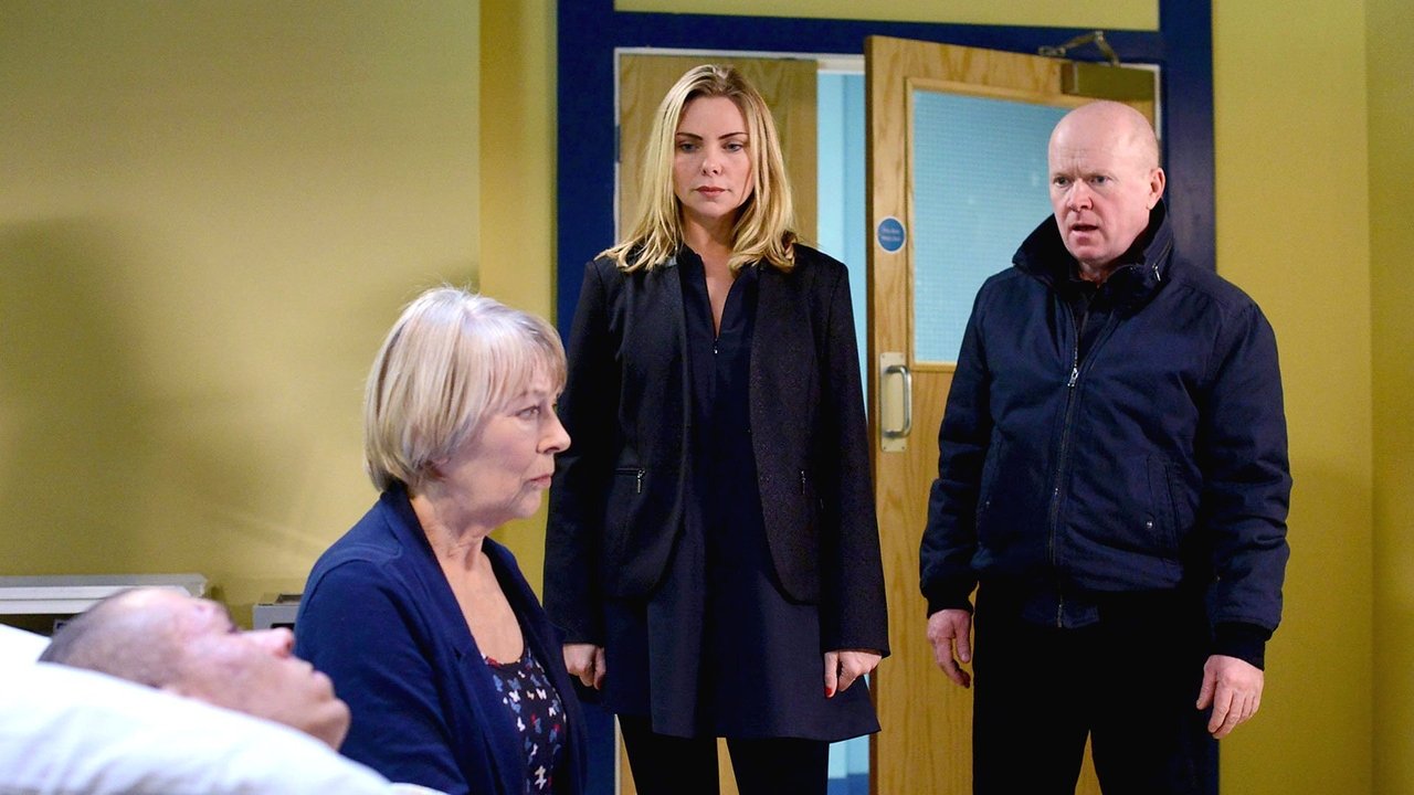 EastEnders - Season 30 Episode 45 : 17/03/2014