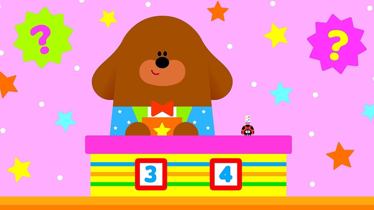 Hey Duggee - Season 3 Episode 27 : The Game Show Badge