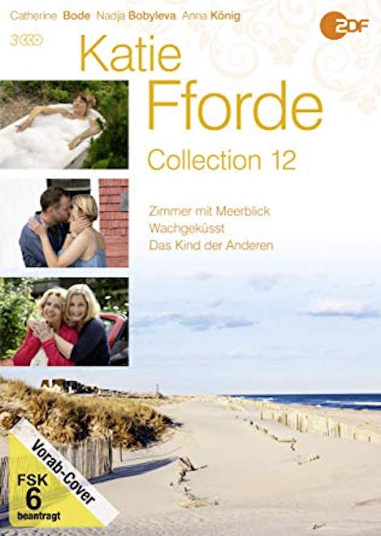 Katie Fforde: Igaz barátnők – plakát 3