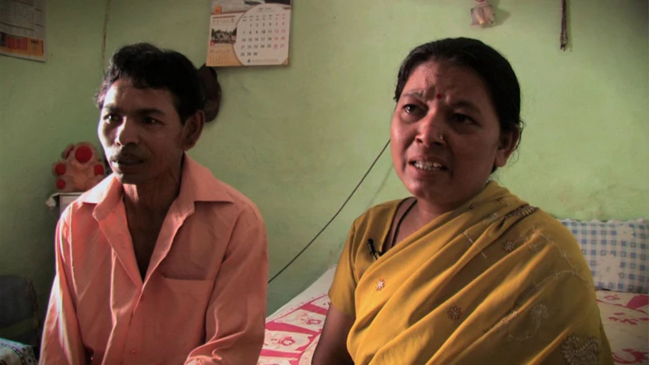 It's a Girl: The Three Deadliest Words in the World backdrop