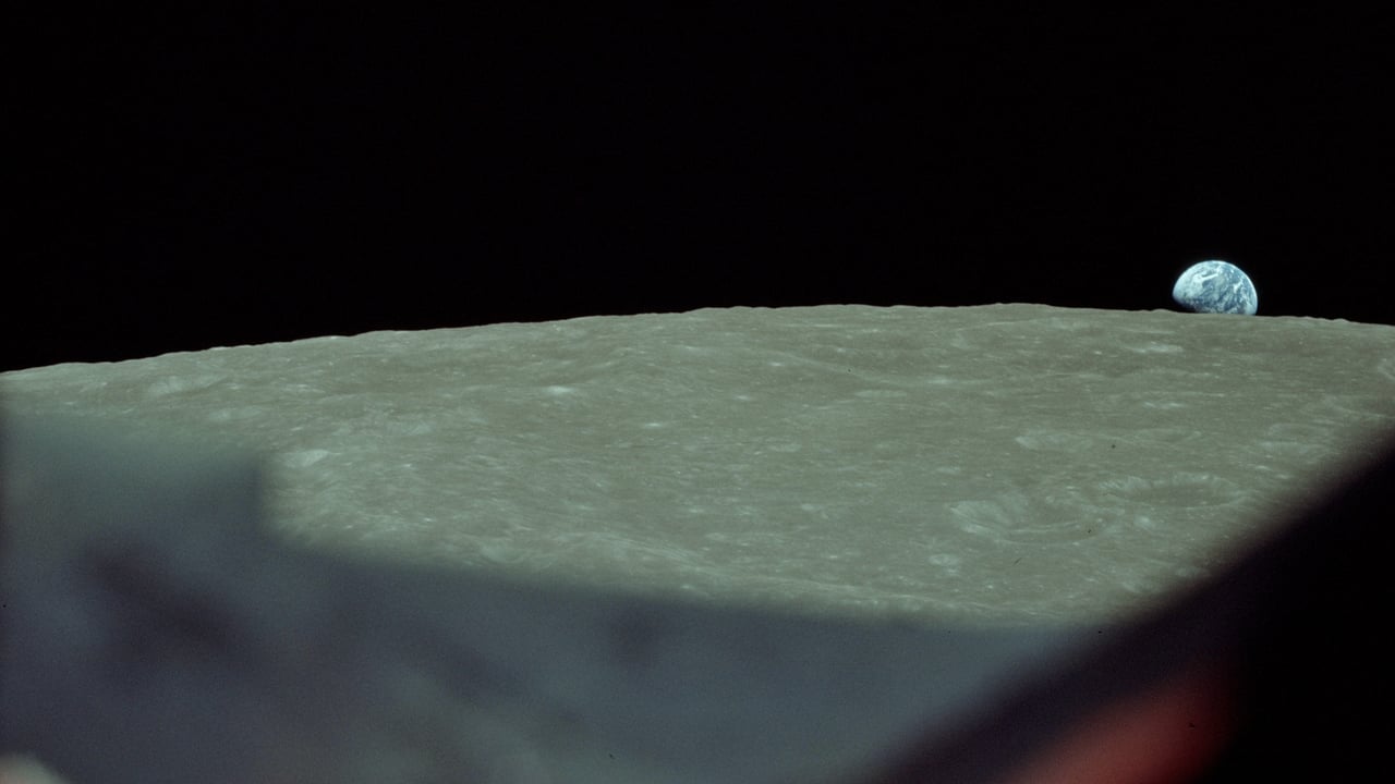 Earthrise background