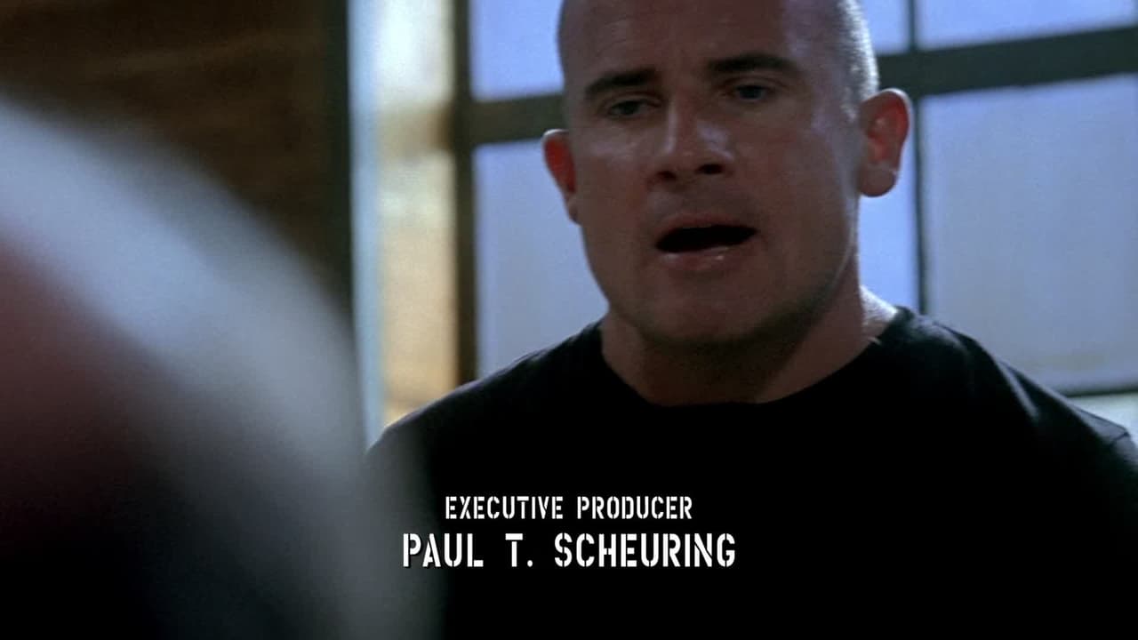 Prison Break - Season 4 Episode 9 : Greatness Achieved