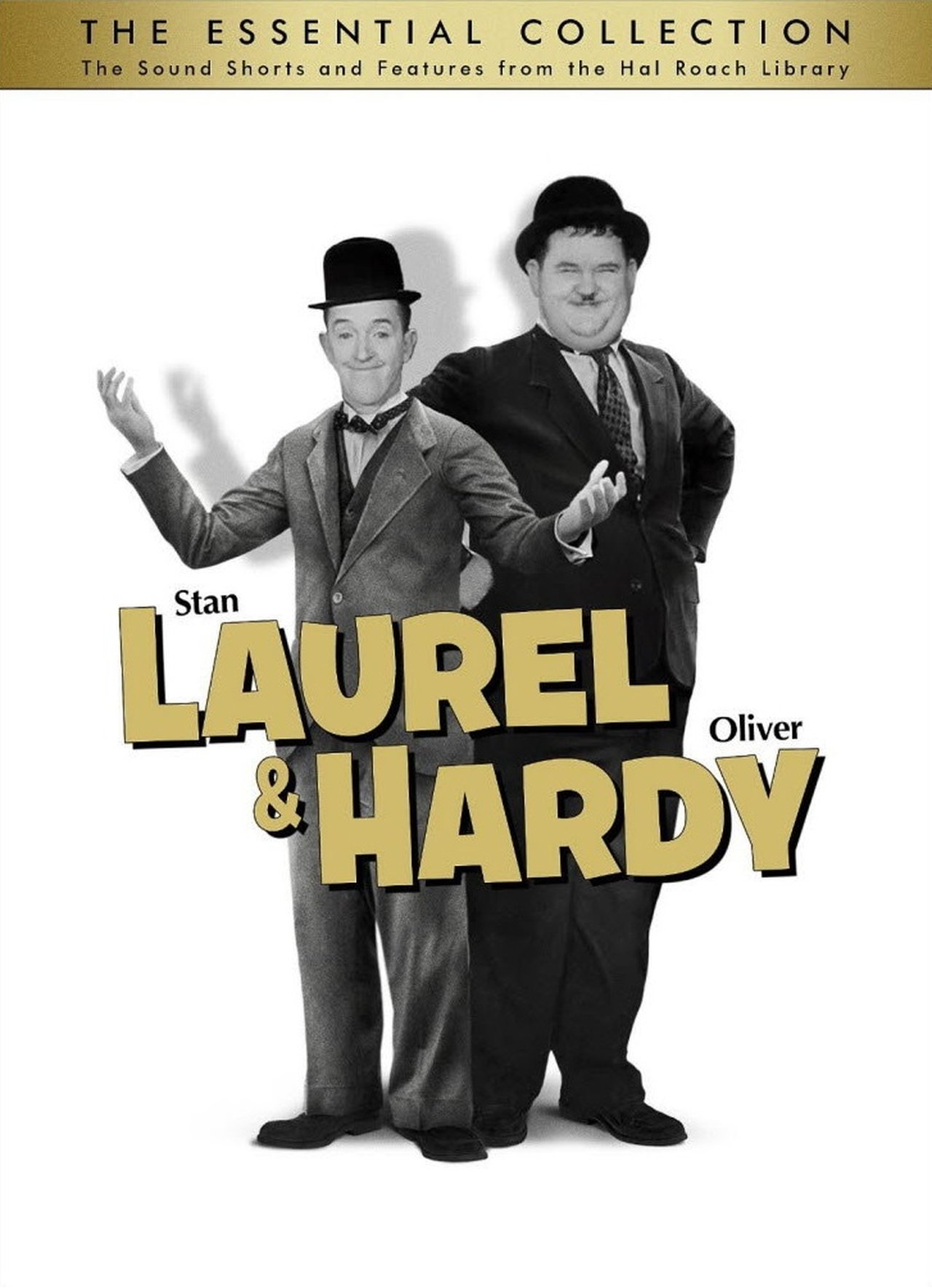 Poster Laurel & Hardy