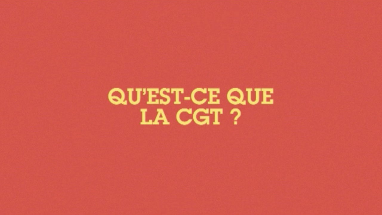 C/Data — Qu'est-ce que la CGT ?