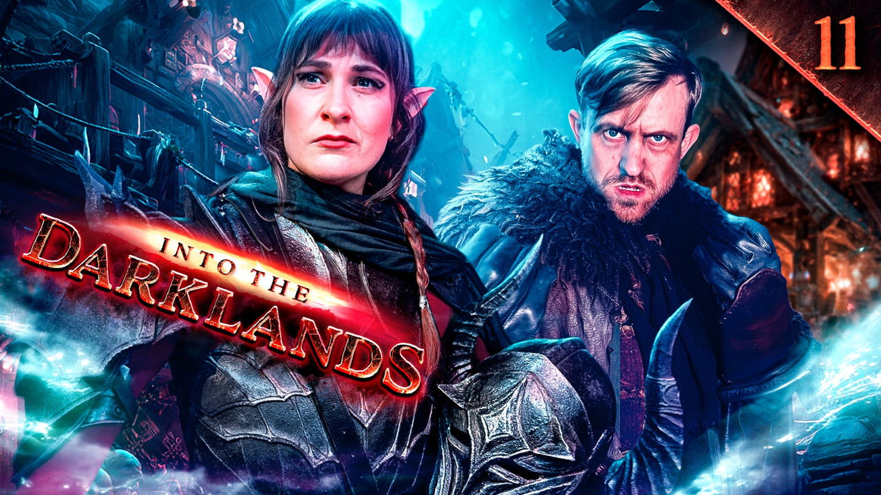 Into the Darklands - Season 1 Episode 11 : Schmargonrog Citadel