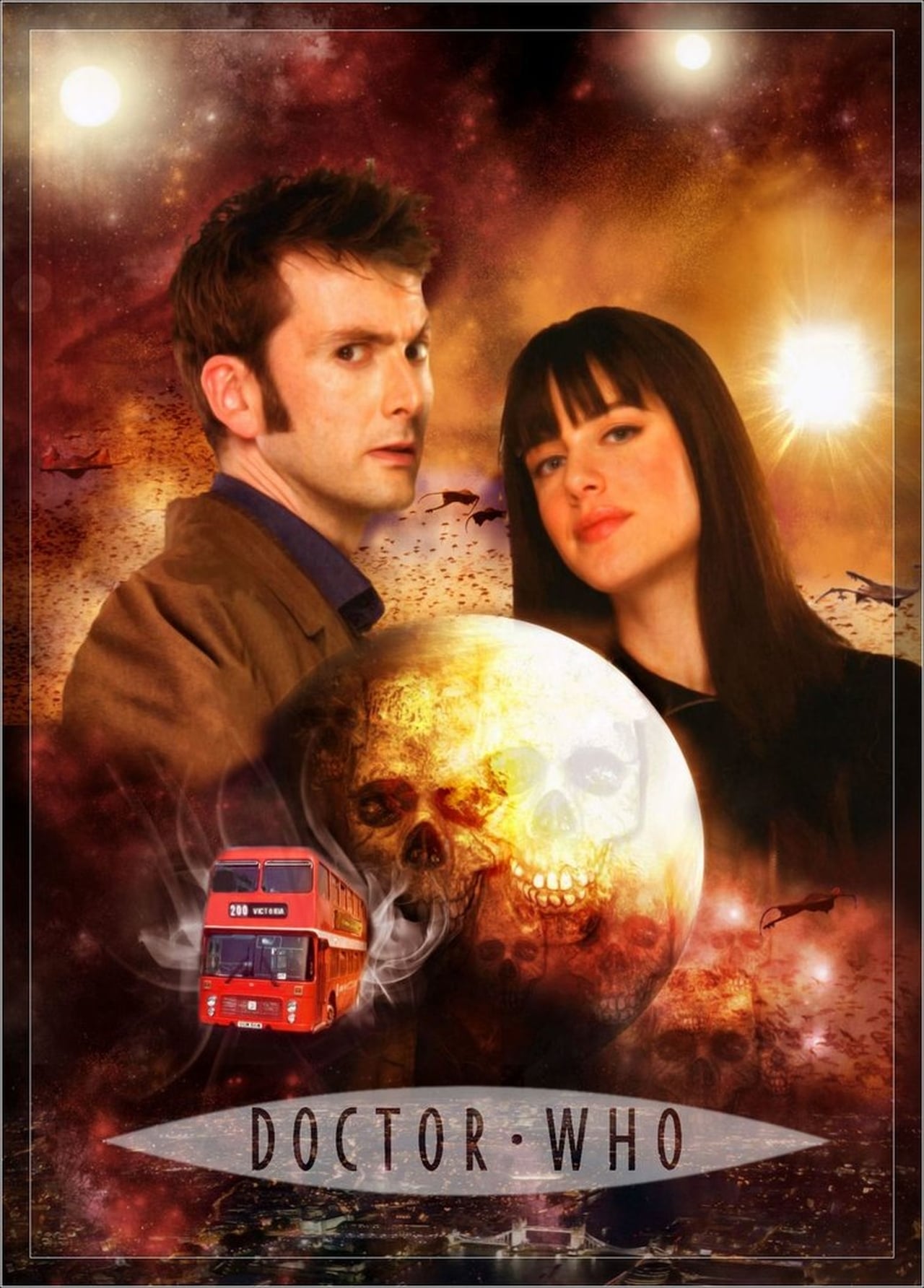 Doctor Who: Planet Of The Dead