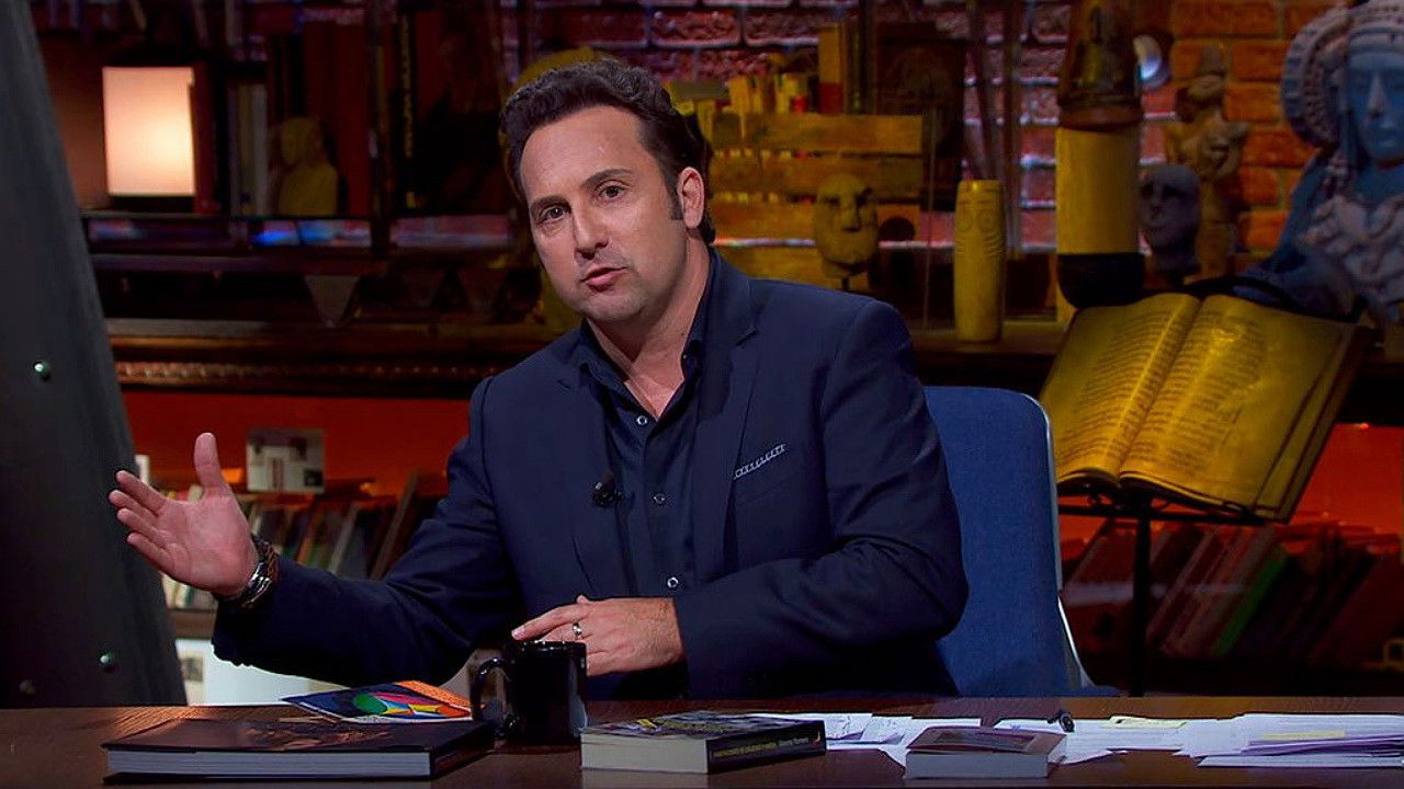 Cuarto Milenio - Season 17 Episode 35 : Episode 35