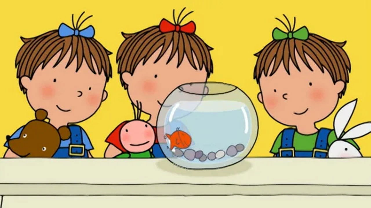 Les tres bessones bebès — Épisode 45