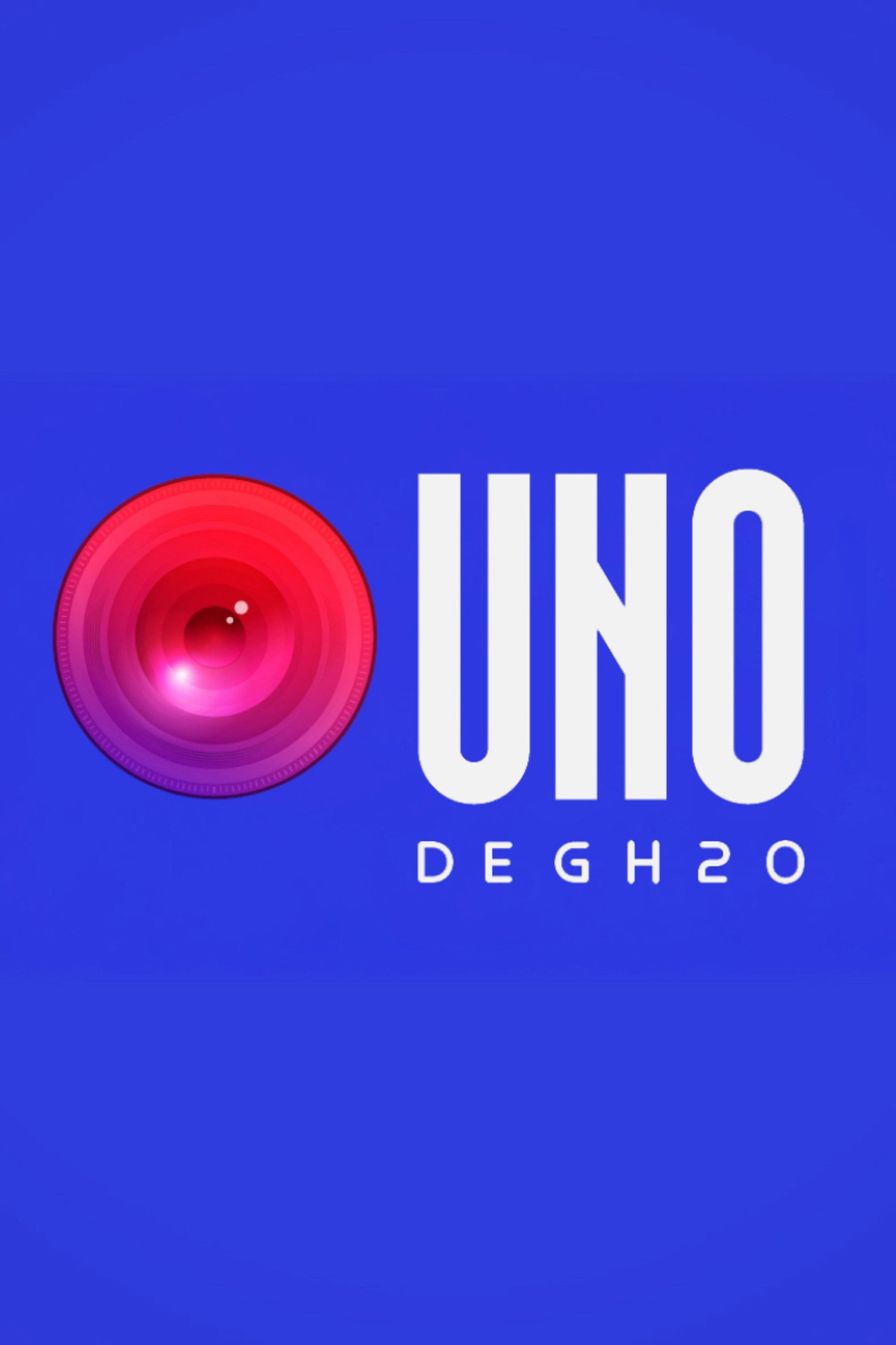 Uno de GH20 affisch