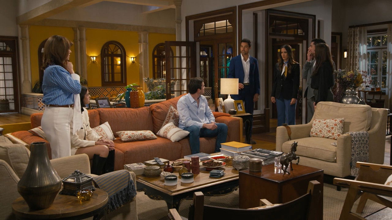 A Herança — Épisode 231