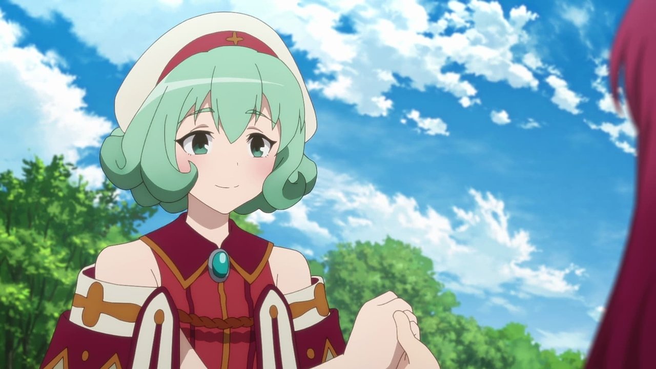 The Devil Is a Part-Timer! - Season 2 Episode 20 : The Hero Questions Her Hometown