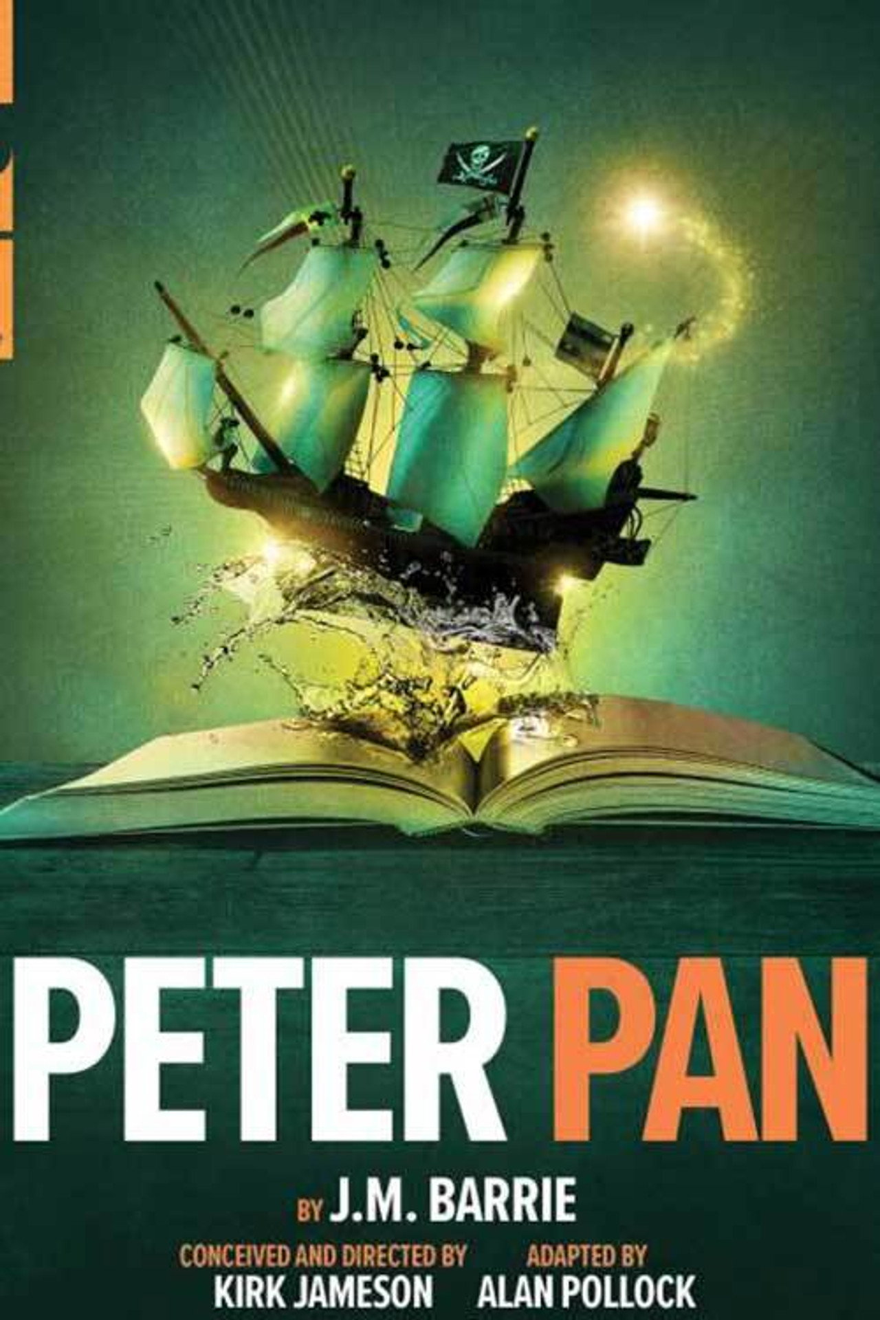 Peter Pan filmaffisch