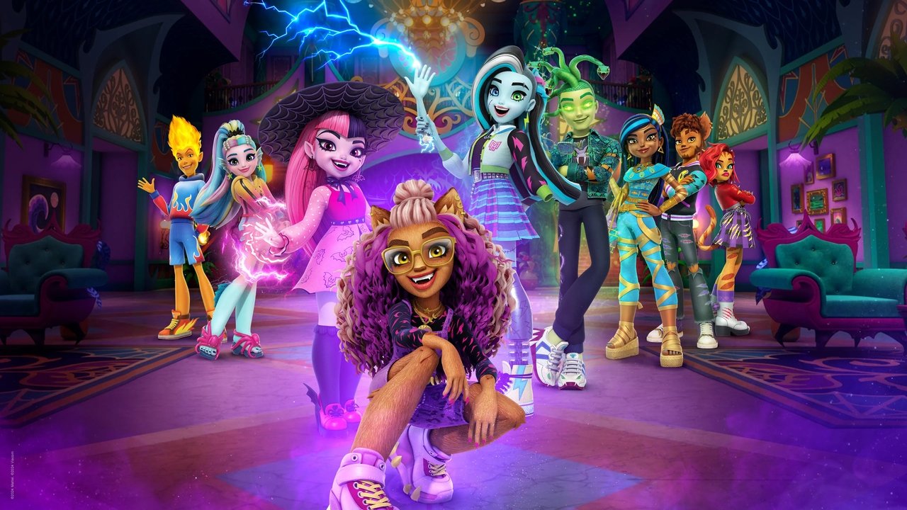 Monster High - Temporada 2 Episodio 19  