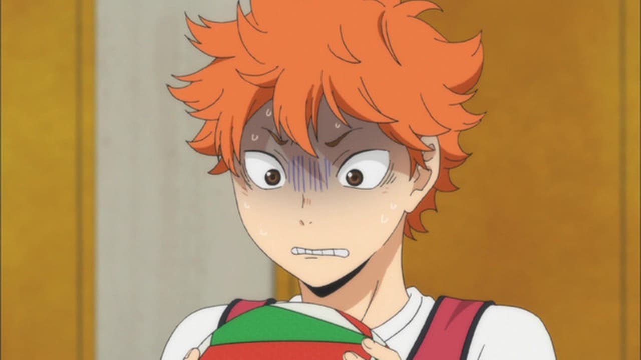 Haikyu!! - Season 1 Episode 6 : An Interesting Team