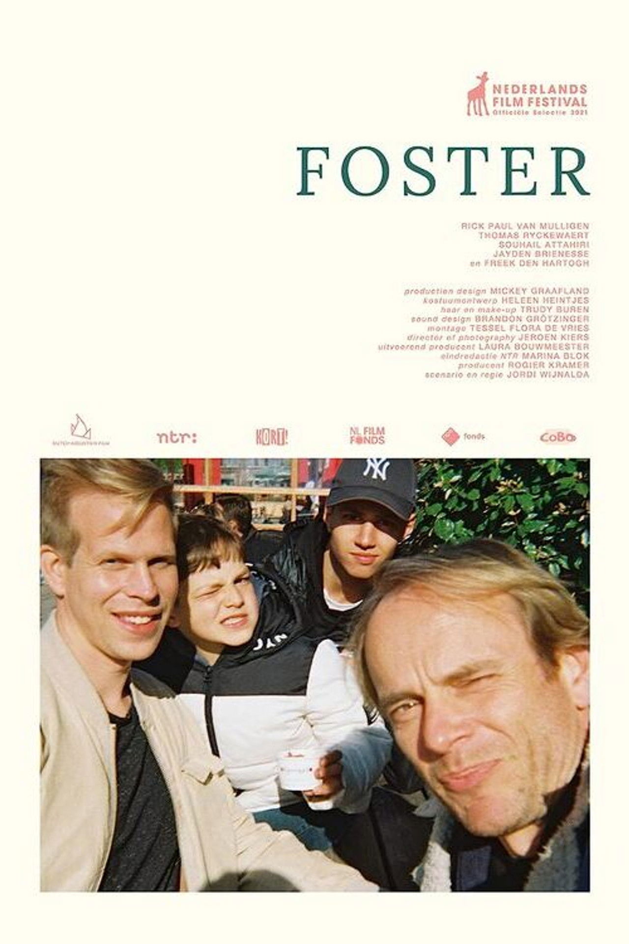 Foster Backdrop