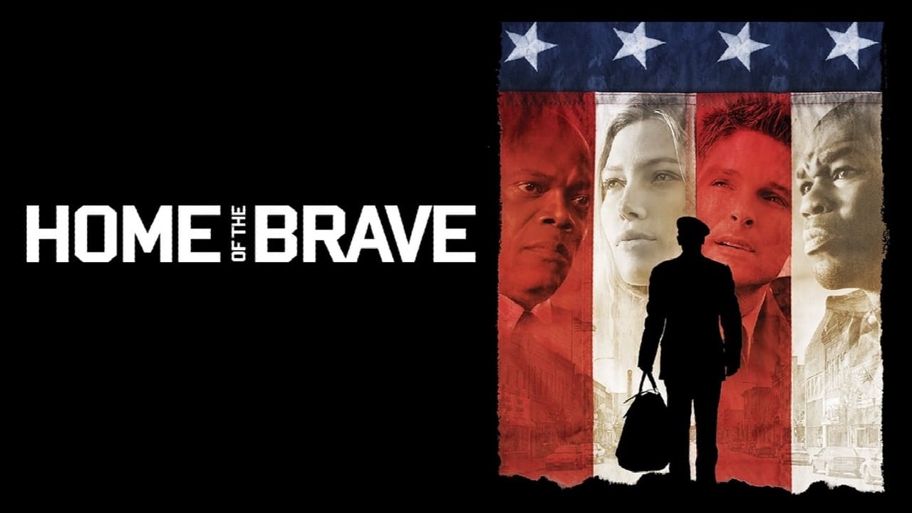 Home of the Brave background