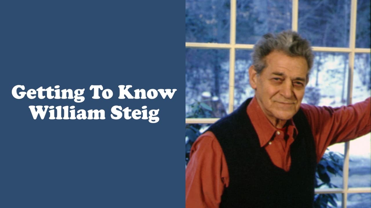 Getting to Know William Steig background