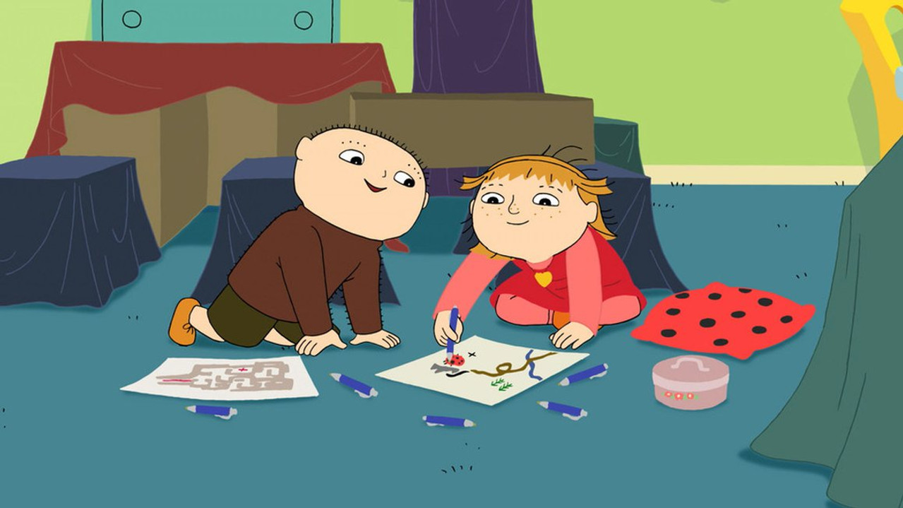 Alfons Åberg — Épisode 7