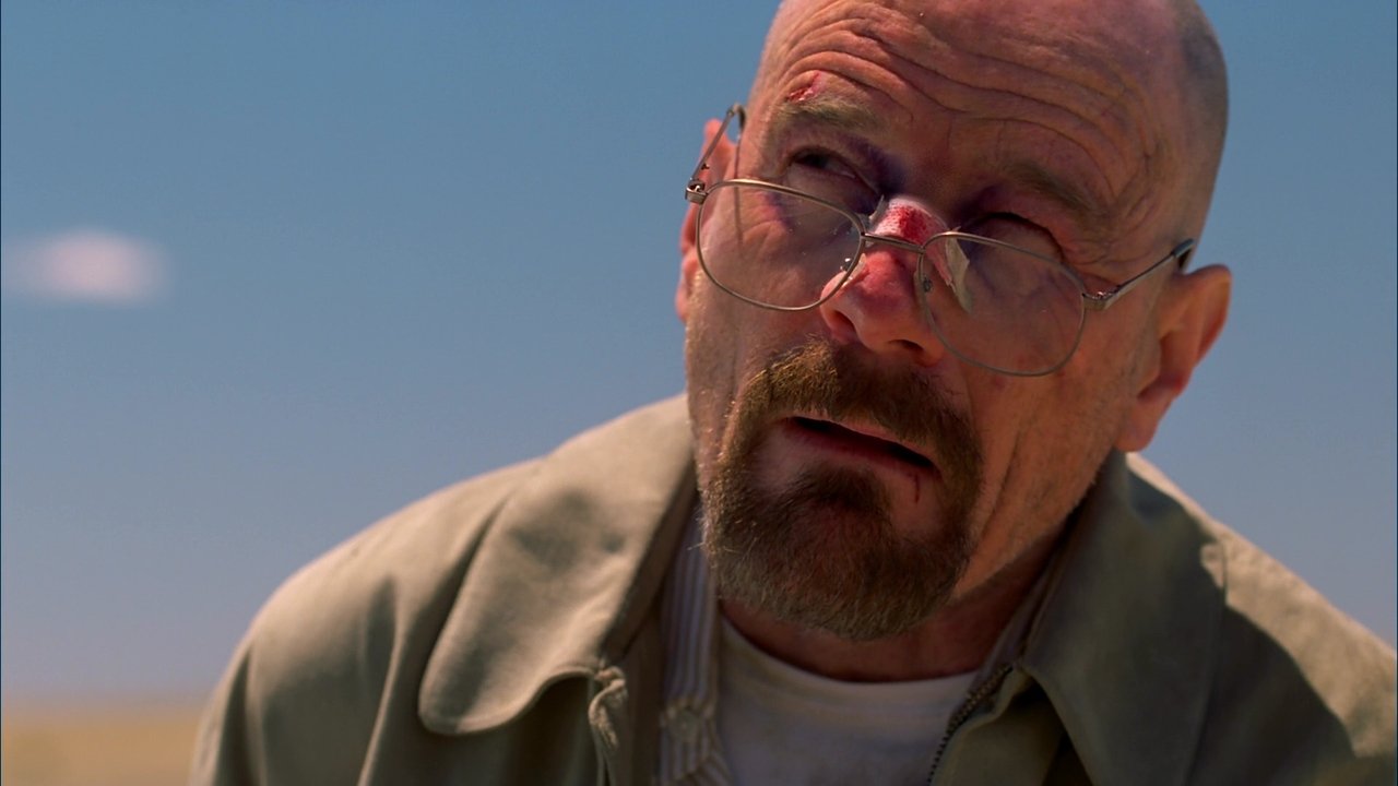 Breaking Bad - Season 4 Episode 11 : Crawl Space