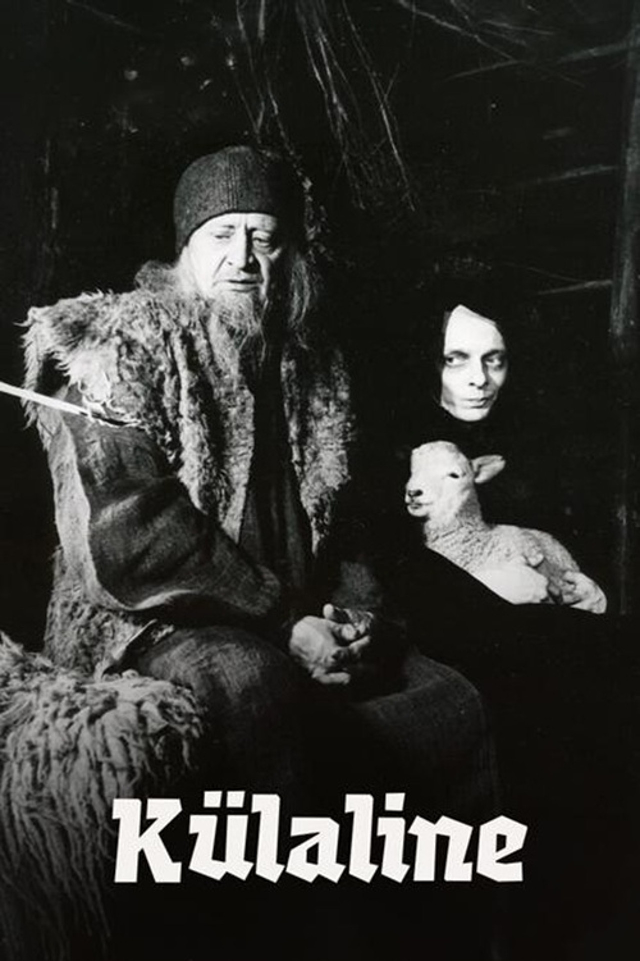 The Visitor Backdrop