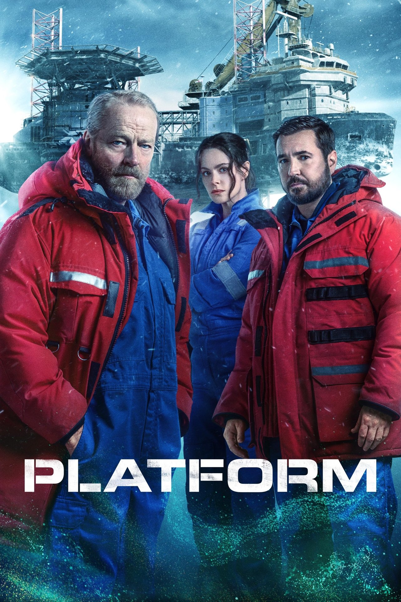 Platform Poster