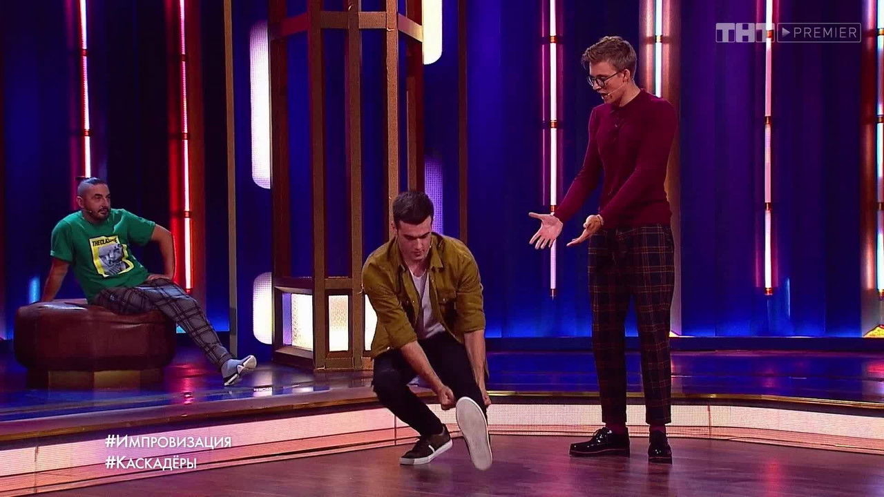 Improvisation - Season 4 Episode 38 : Episode 38