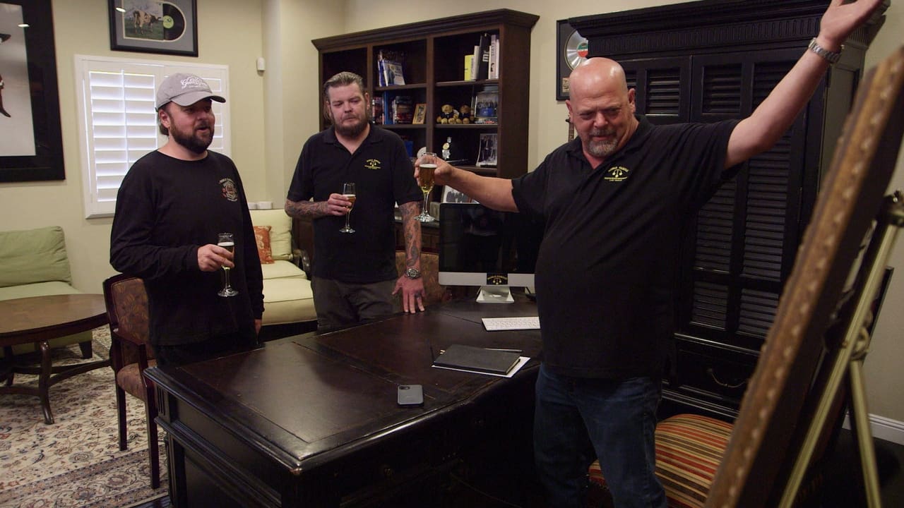 Pawn Stars - Season 19 Episode 11 : Declaration of Indepawndence