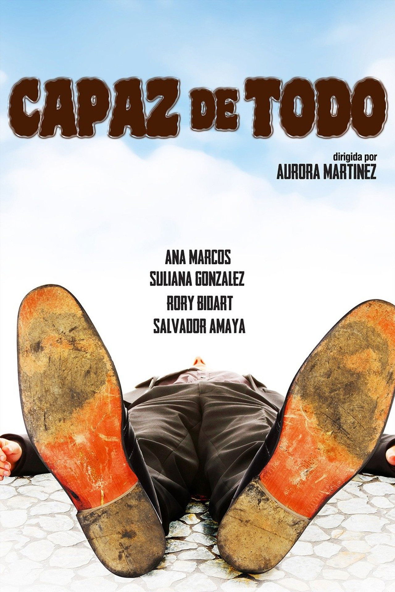 Capable of Everything Backdrop