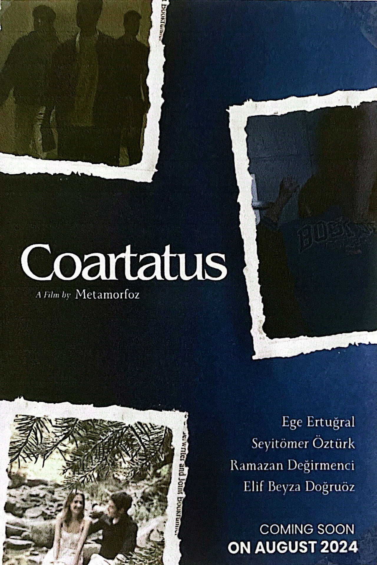 Coartatus Backdrop