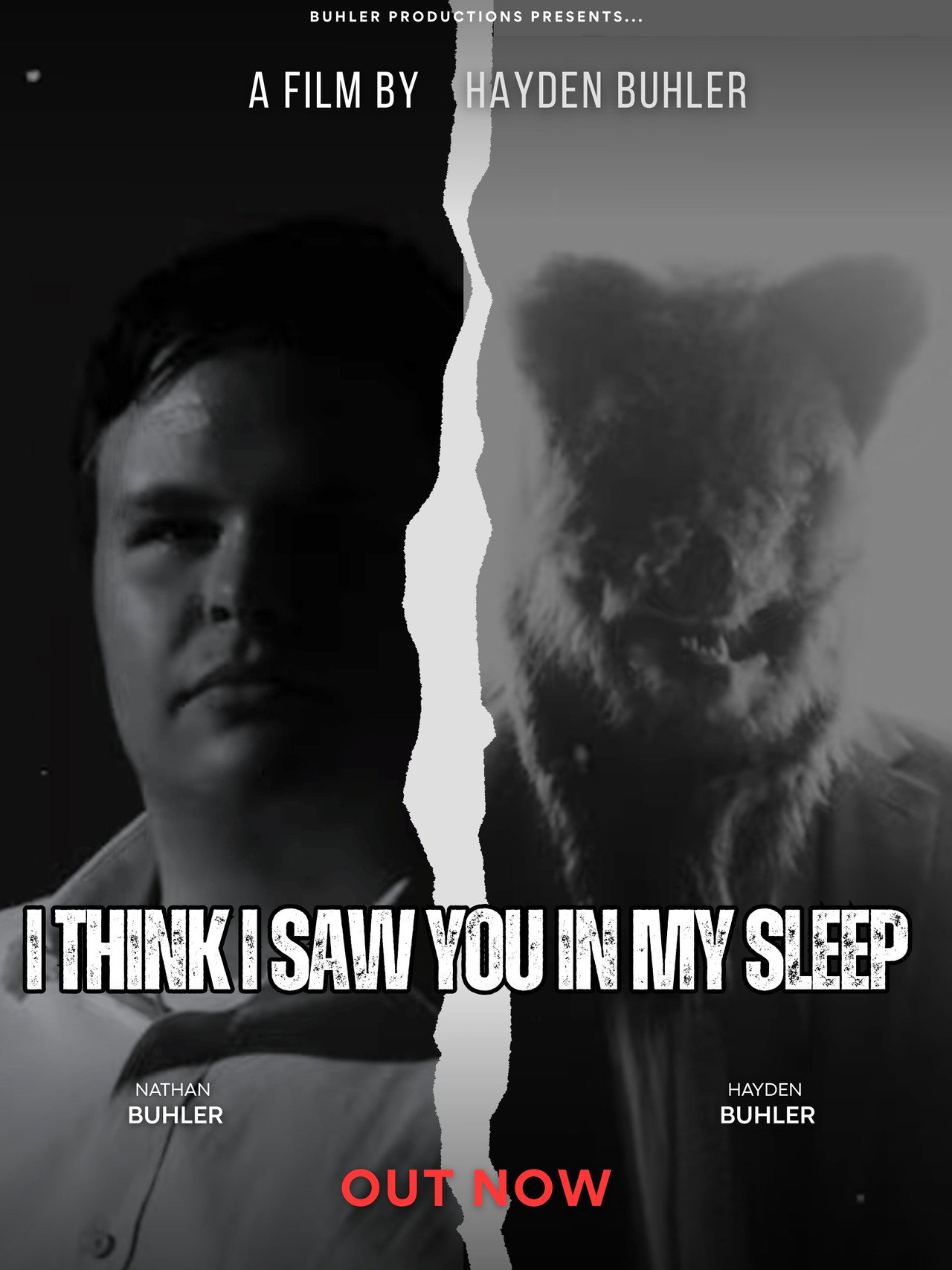 I Think I Saw You In My Sleep Backdrop