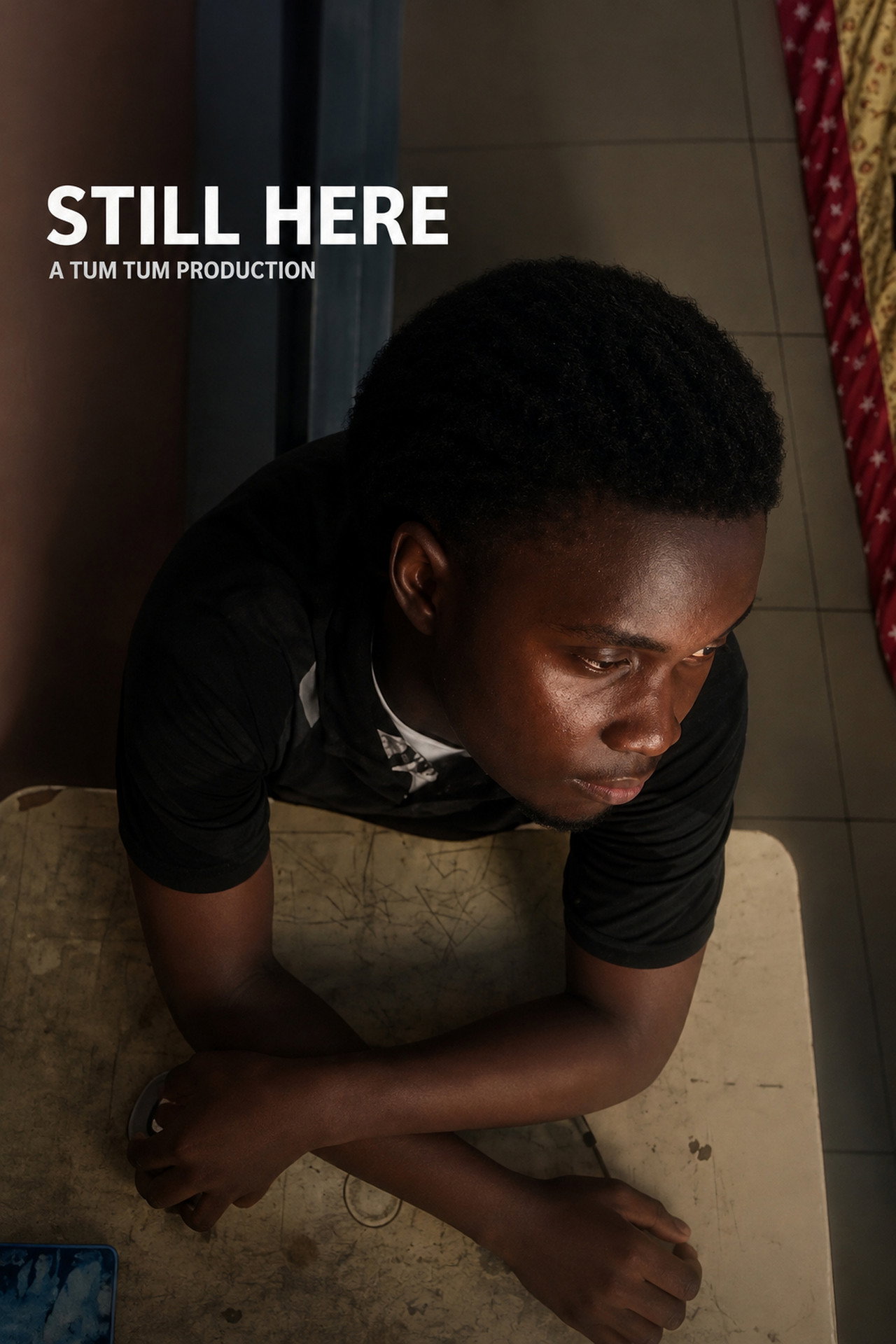STILL HERE poster