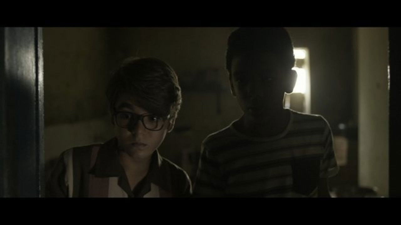 Se Eu Fechar os Olhos Agora — Épisode 7