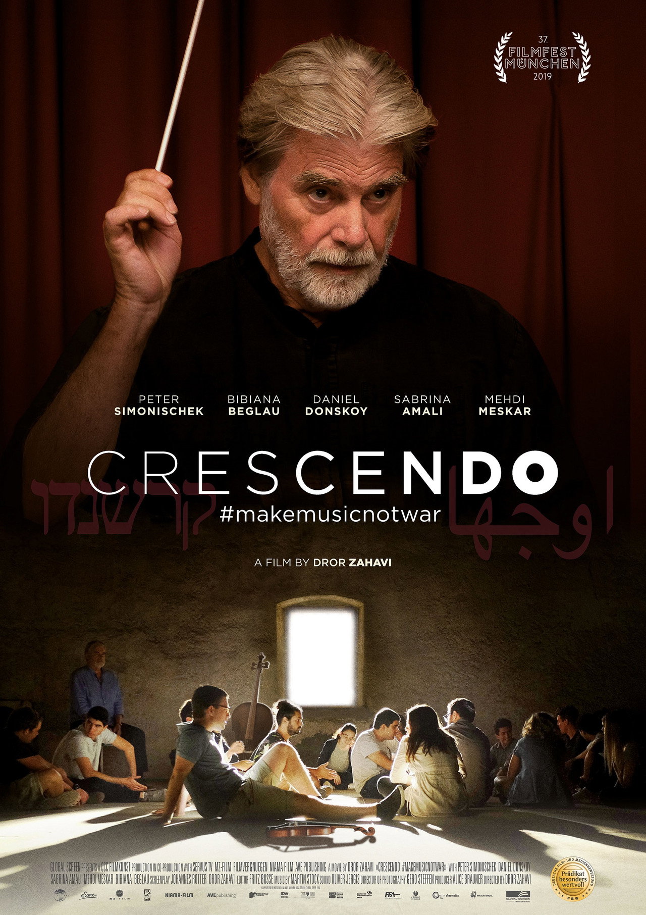 Crescendo – plakát 5