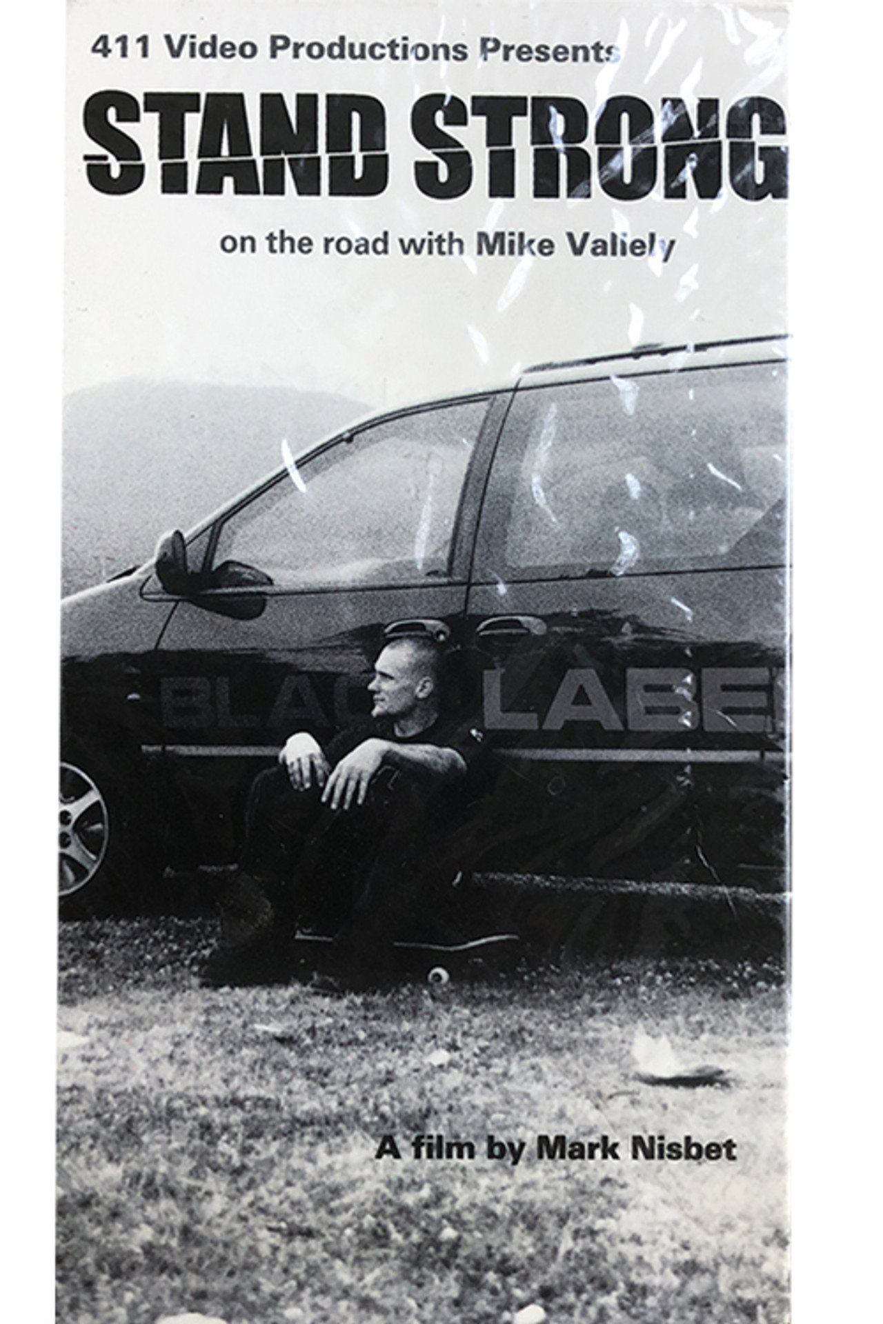 Stand Strong: On the Road with Mike Vallely Backdrop