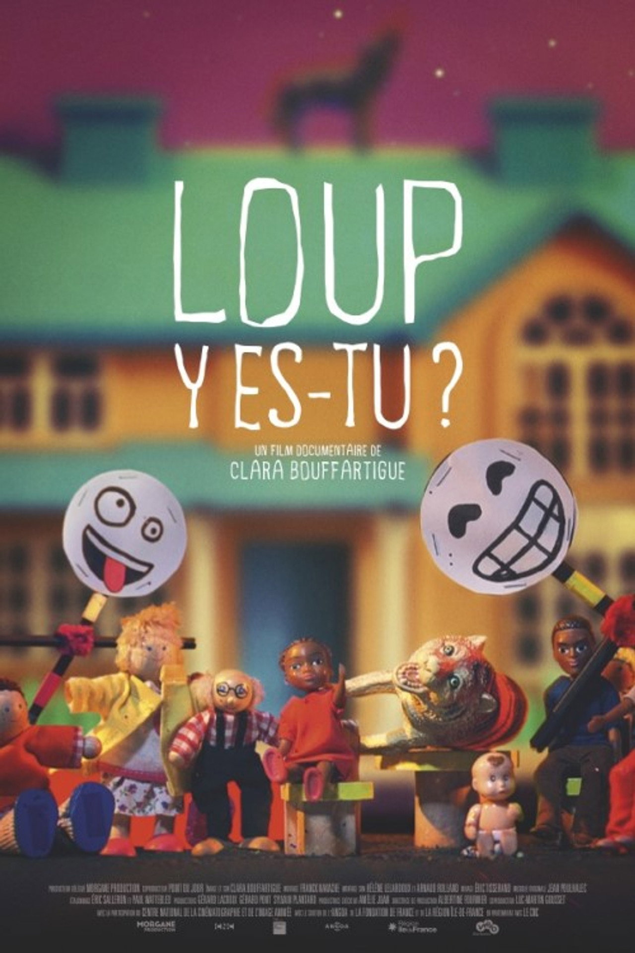 Loup y es-tu ? (2023)