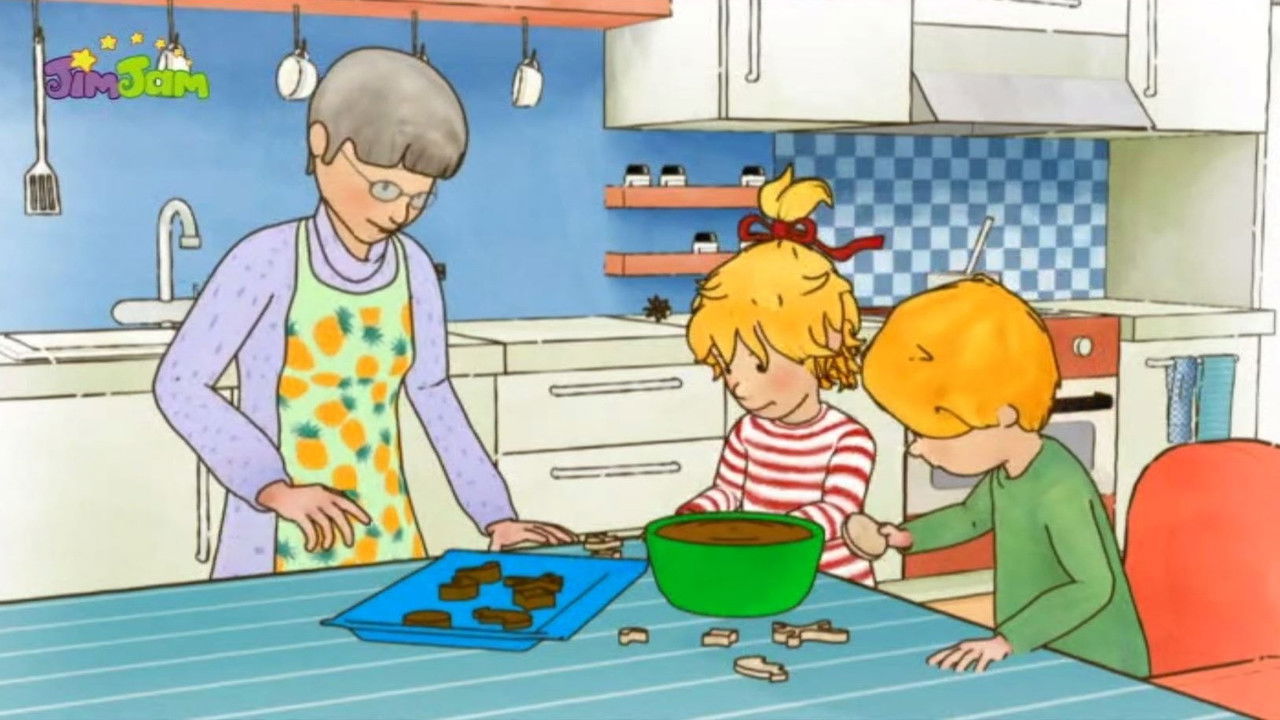 Meine Freundin Conni — Épisode 5