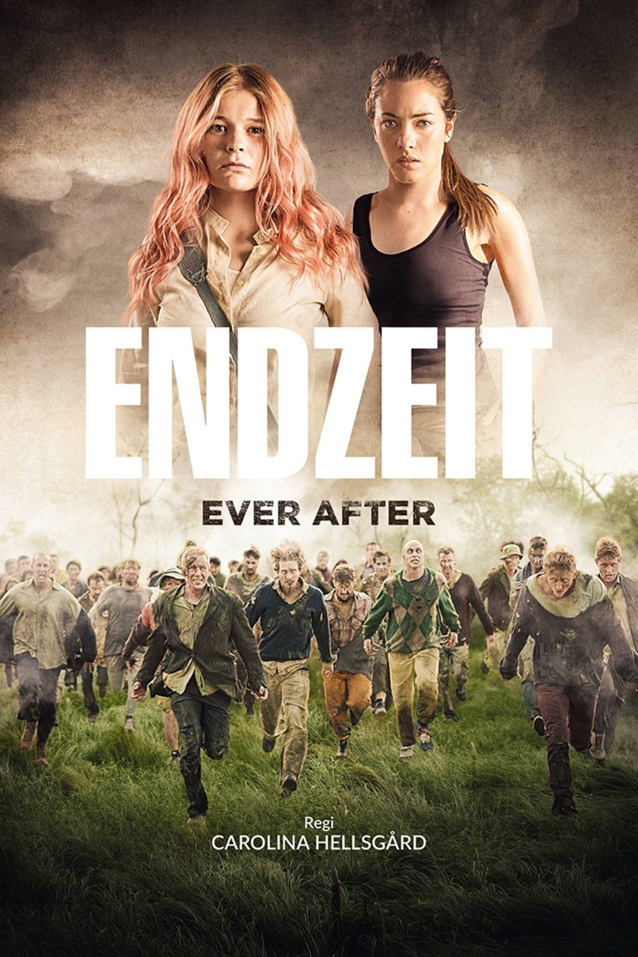 Endzeit - Ever After filmaffisch