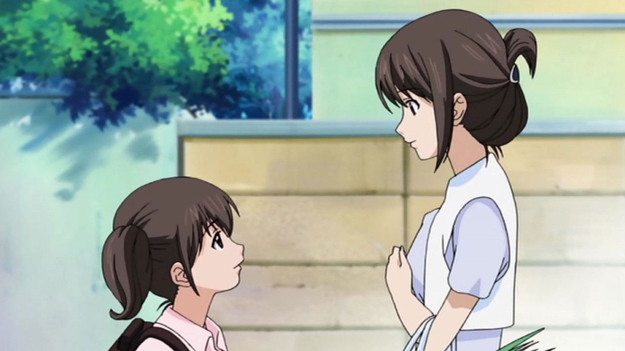 Wagaya No Oinari-Sama — Épisode 9