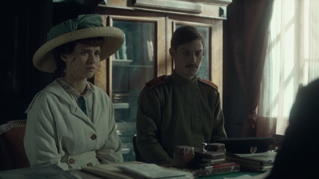 Мятеж — Épisode 2