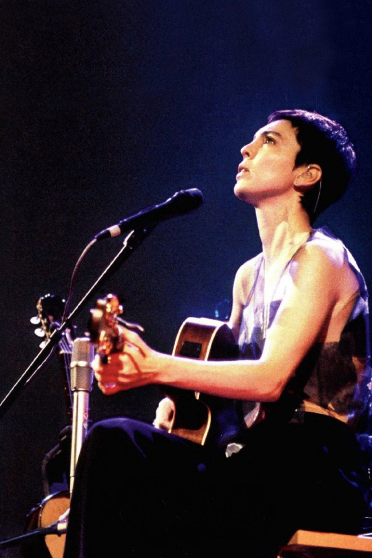 Adriana Calcanhotto: Público filmaffisch