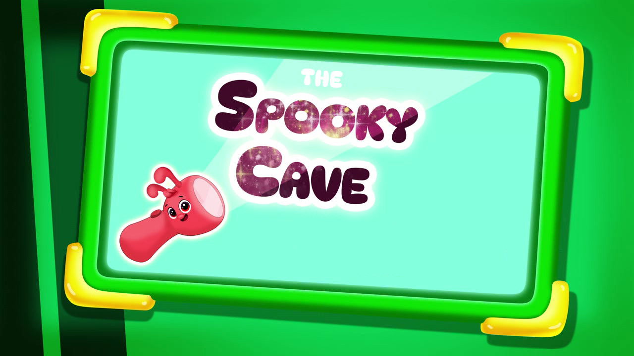 The Spooky Cave
