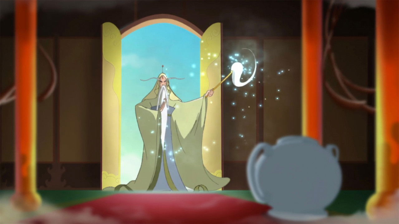 美猴王 — Épisode 41