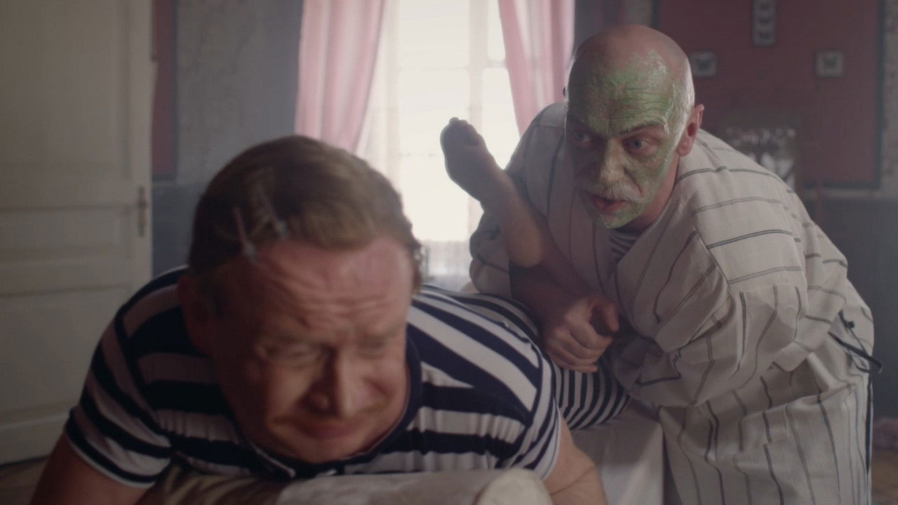 Безсоновъ — Épisode 16