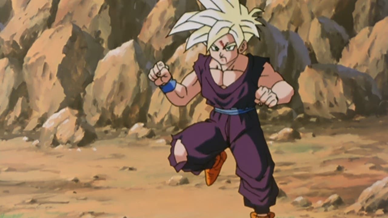 Dragon Ball Z Kai - Season 4 Episode 14 : Get Angry, Gohan! Release Your Hidden Power!