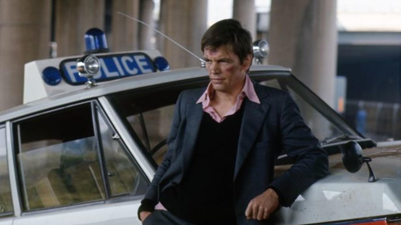 Gangsters background