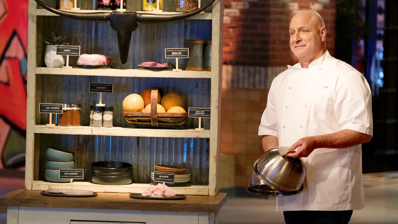 Last Chance Kitchen - Season 11 Episode 1 : Two Cloche for Comfort