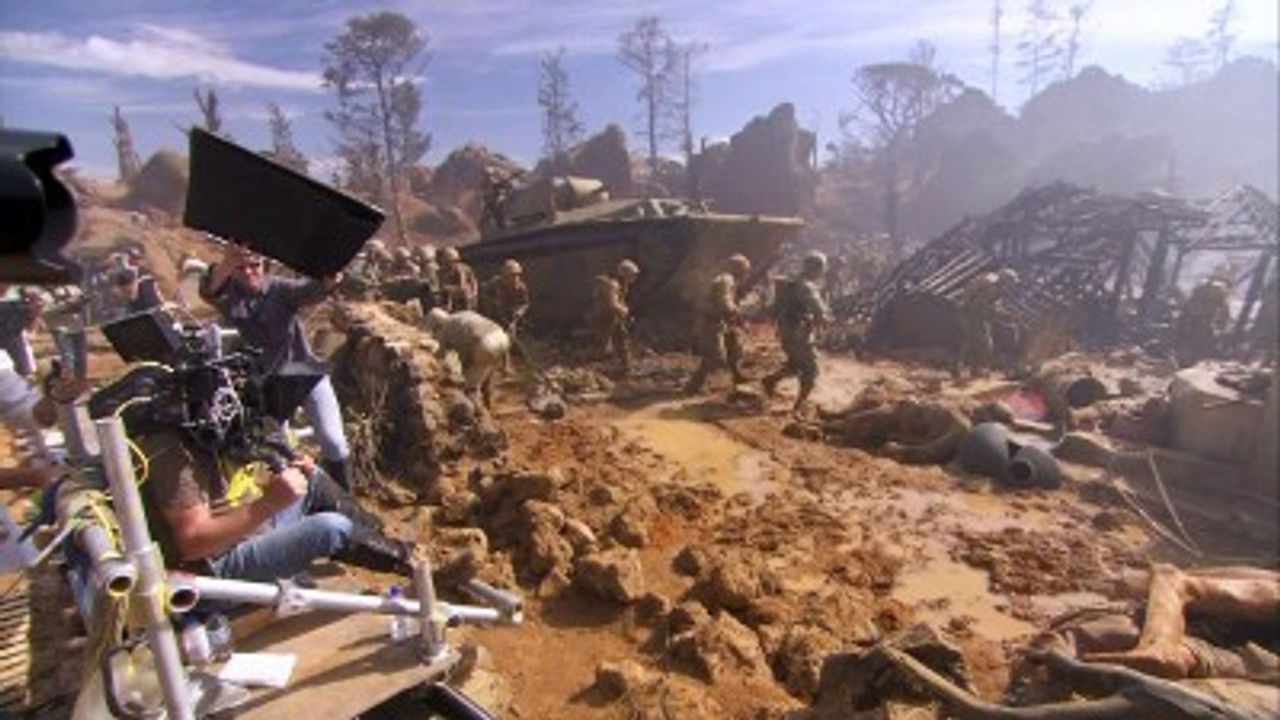 L’Enfer du Pacifique — La réalisation de The Pacific