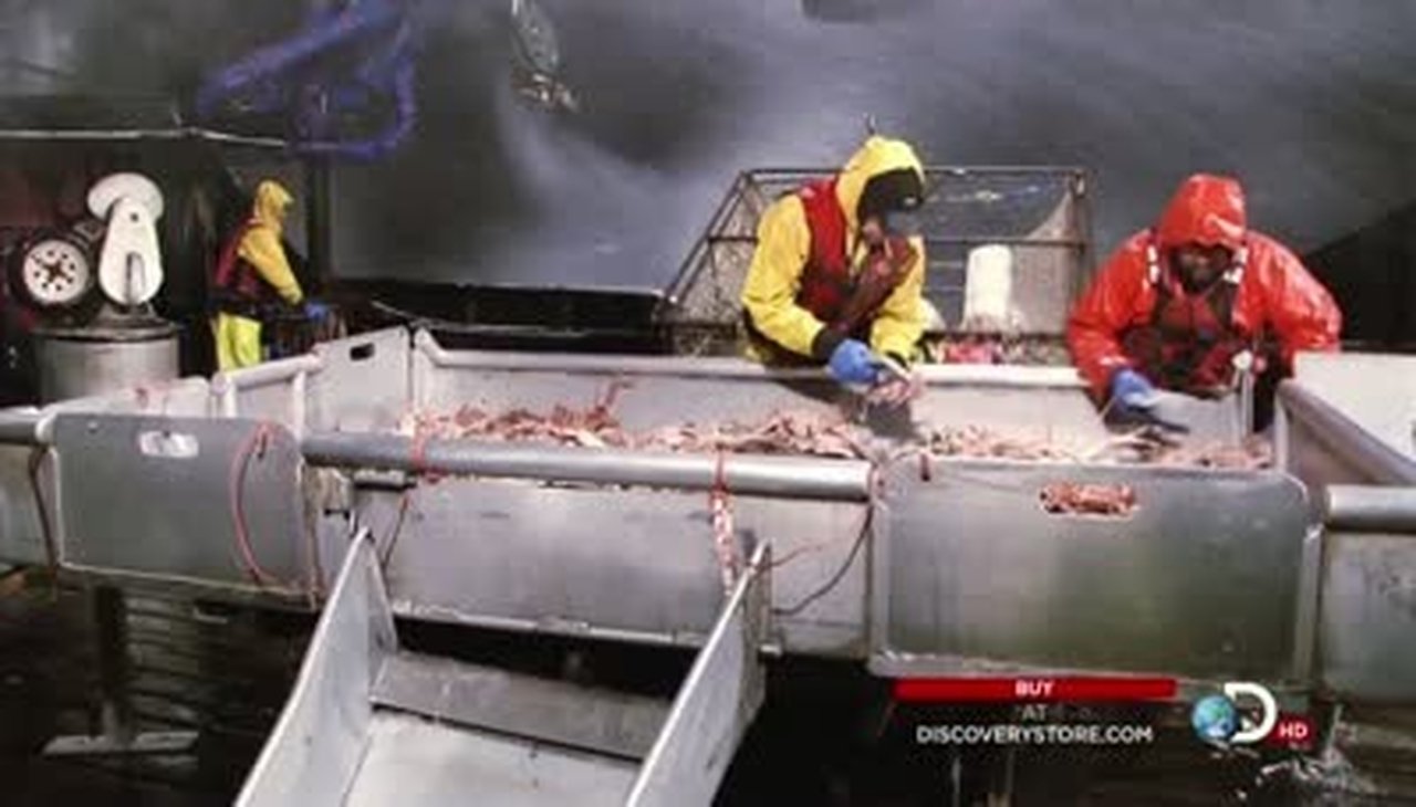 Deadliest Catch - Season 7 Episode 15 : I Smell a Nightmare